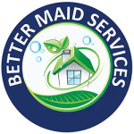 Better Maid Services Logo